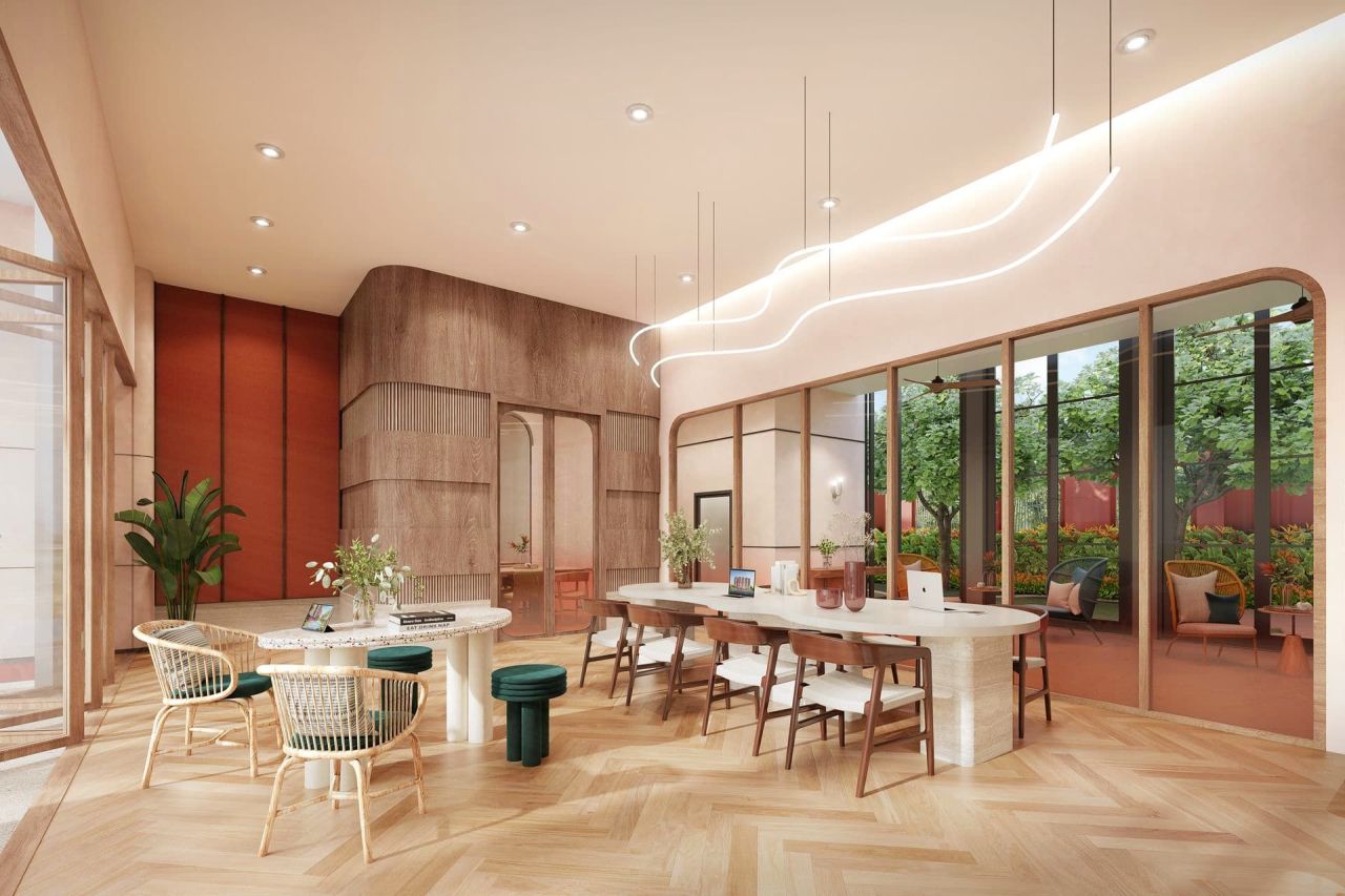 Квартира на острове Пхукет, Таиланд, 27 м² - фото 8