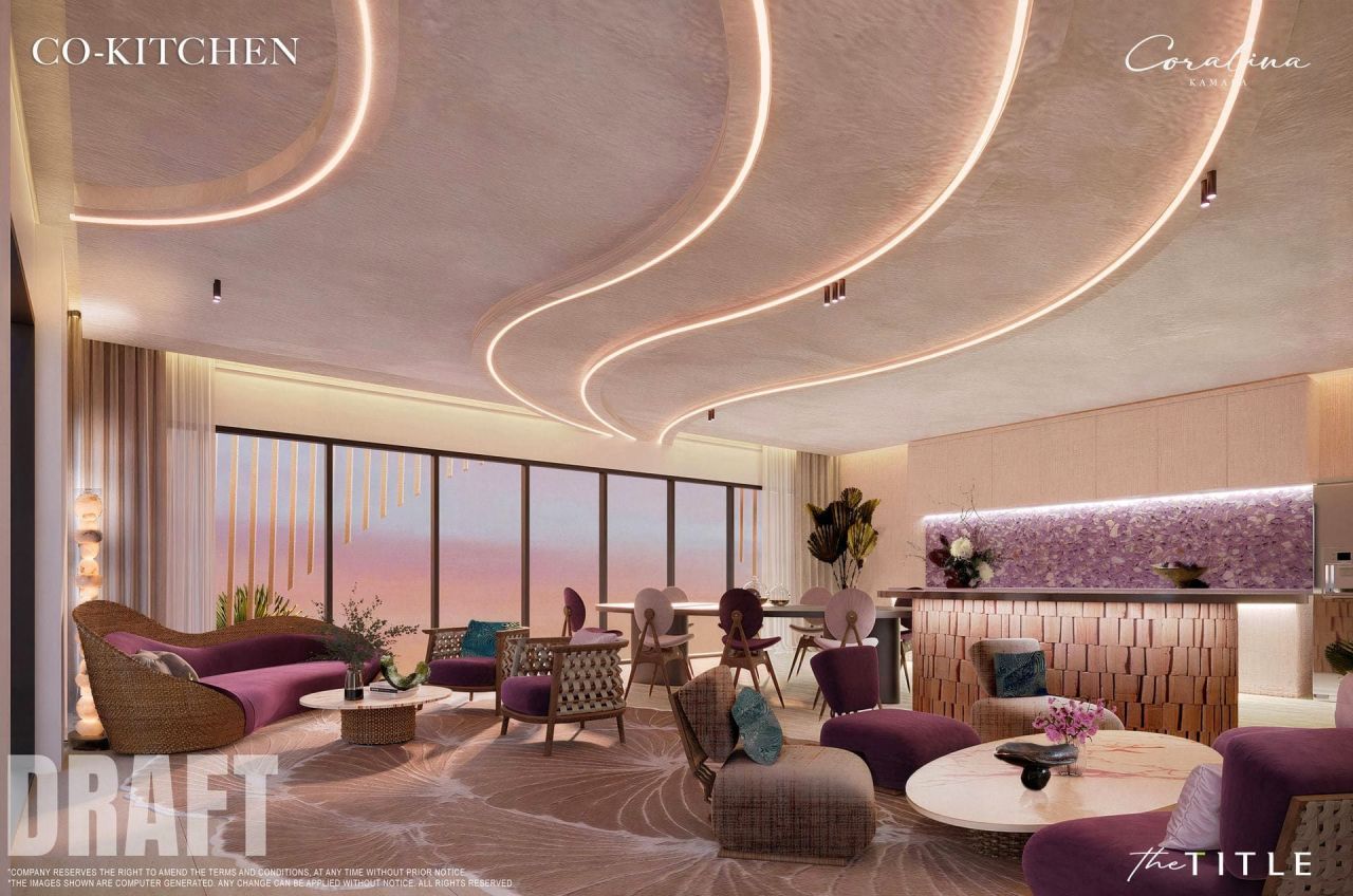 Квартира на пляже Камала, Таиланд - фото 8