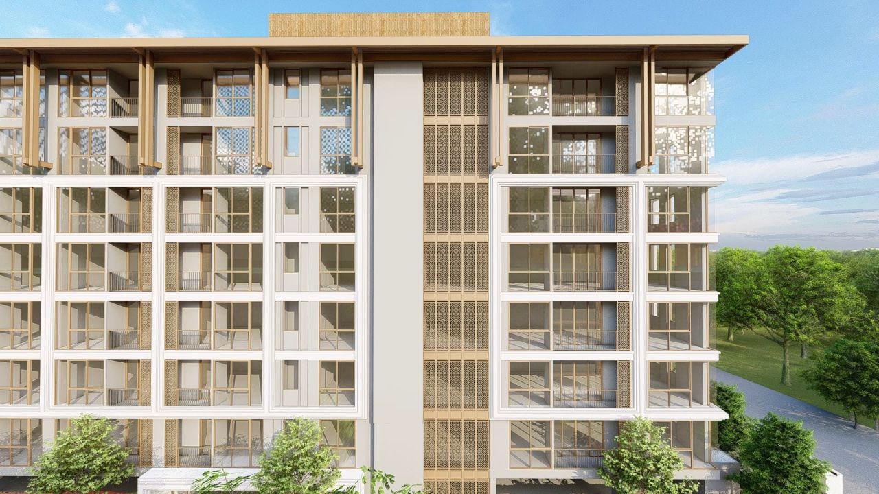 Квартира на пляже Банг Тао, Таиланд, 36 м² - фото 8