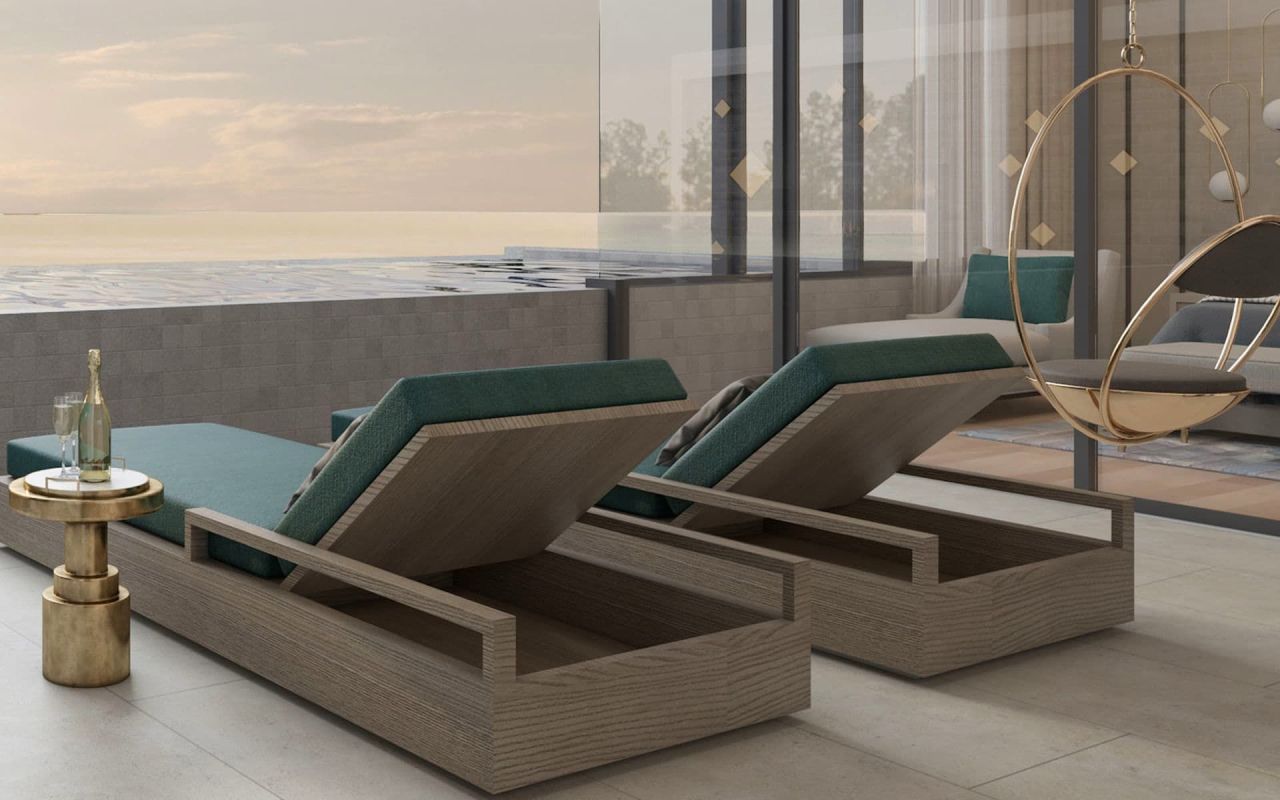 Квартира на пляже Камала, Таиланд, 295 м² - фото 8