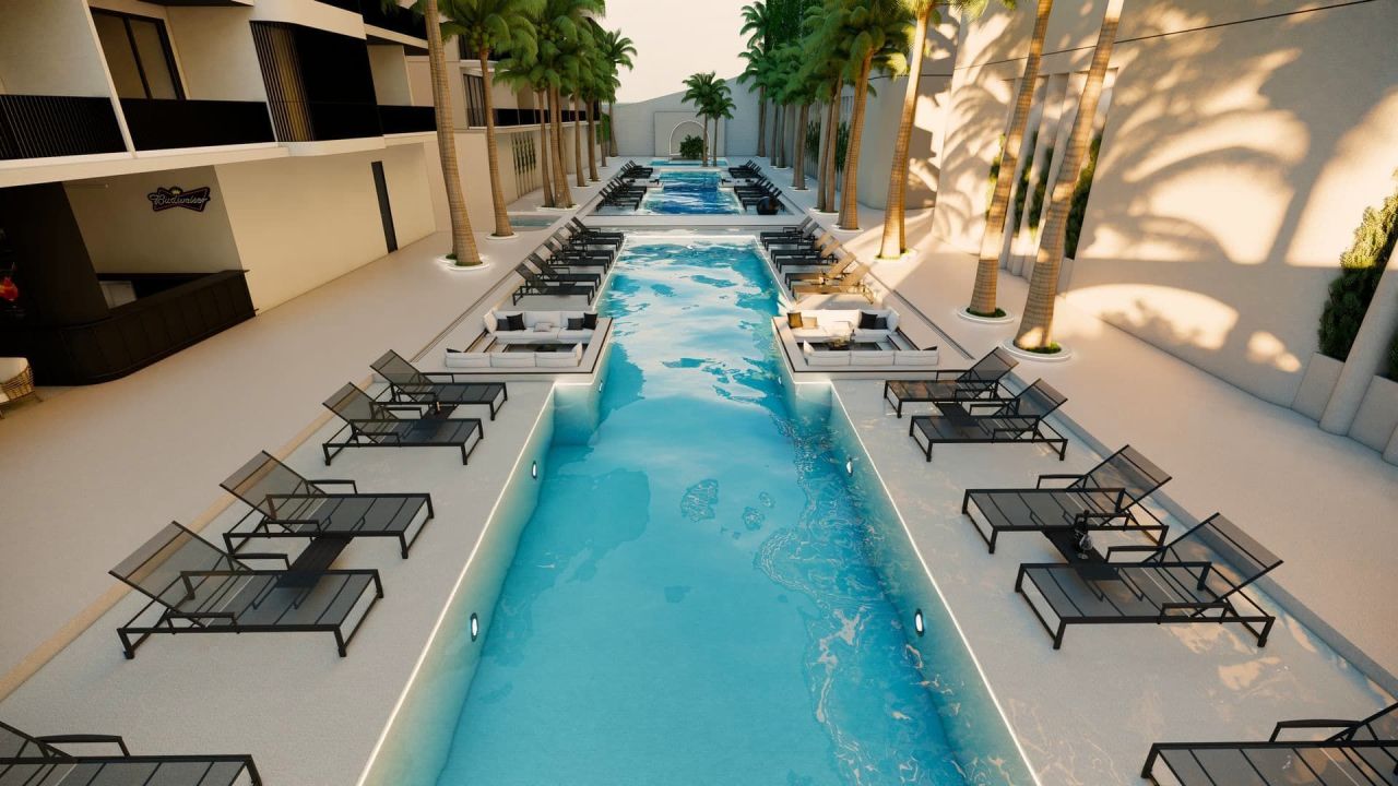 Квартира на пляже Карон, Таиланд, 51 м² - фото 8