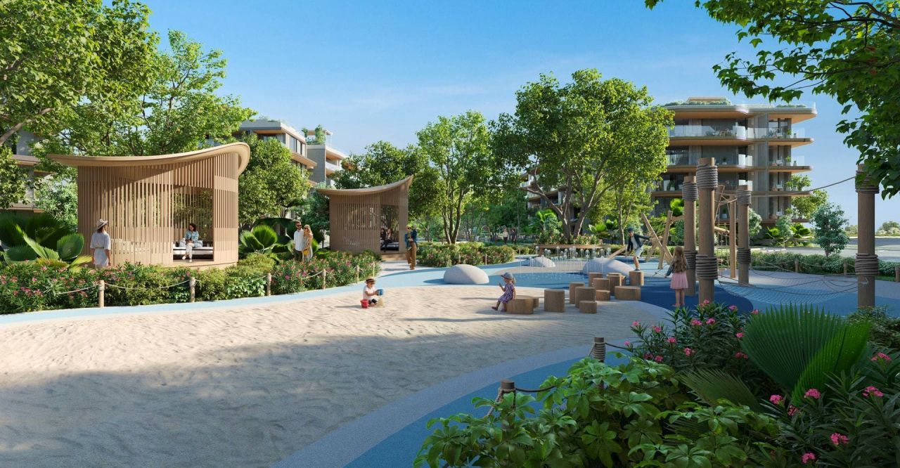 Квартира на пляже Банг Тао, Таиланд, 75 м² - фото 8