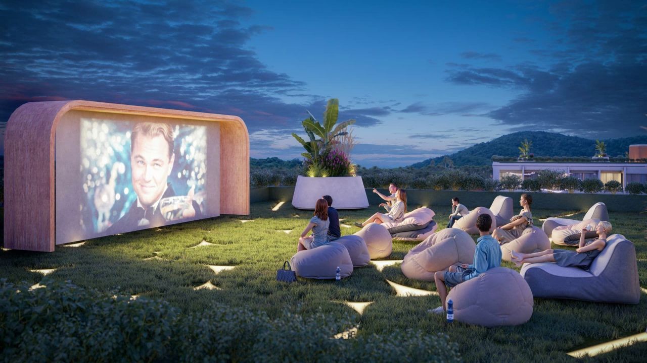 Квартира на пляже Найхарн, Таиланд, 36 м² - фото 8