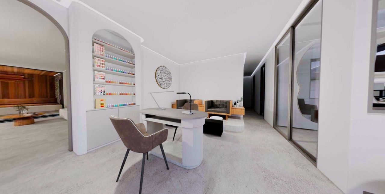 Квартира на пляже Камала, Таиланд, 30 м² - фото 8