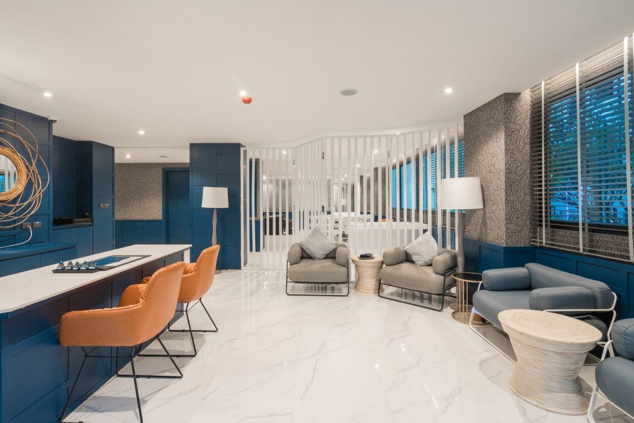 Квартира на пляже Камала, Таиланд, 34 м² - фото 8