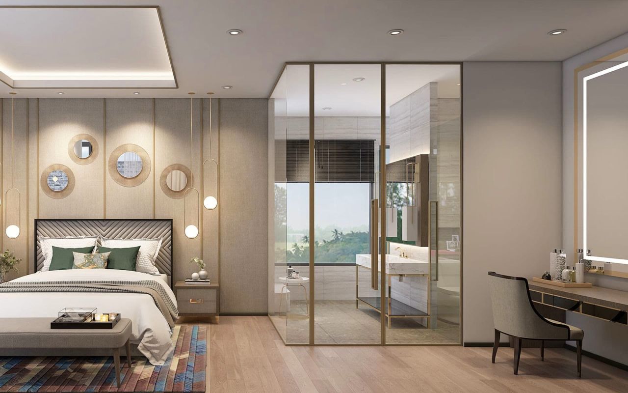 Квартира на пляже Камала, Таиланд, 295 м² - фото 9