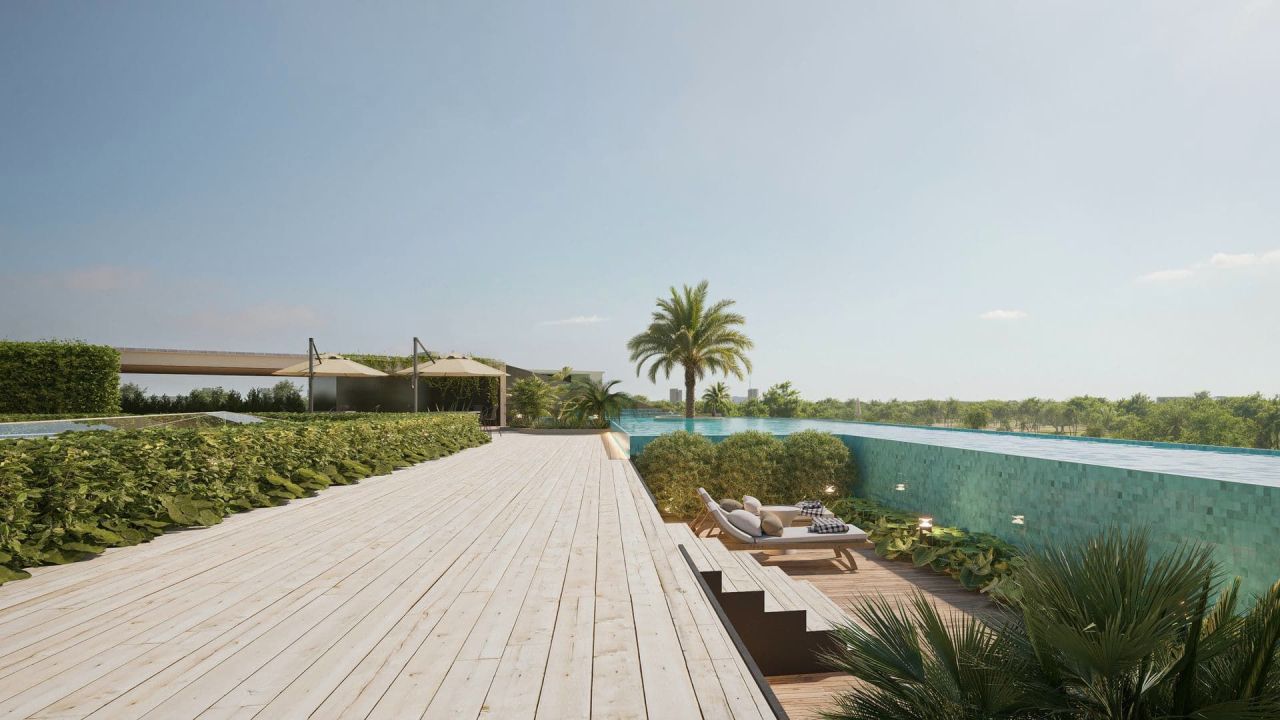 Квартира на пляже Банг Тао, Таиланд, 52 м² - фото 9