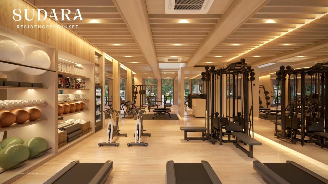 Квартира на пляже Банг Тао, Таиланд, 52 м² - фото 9