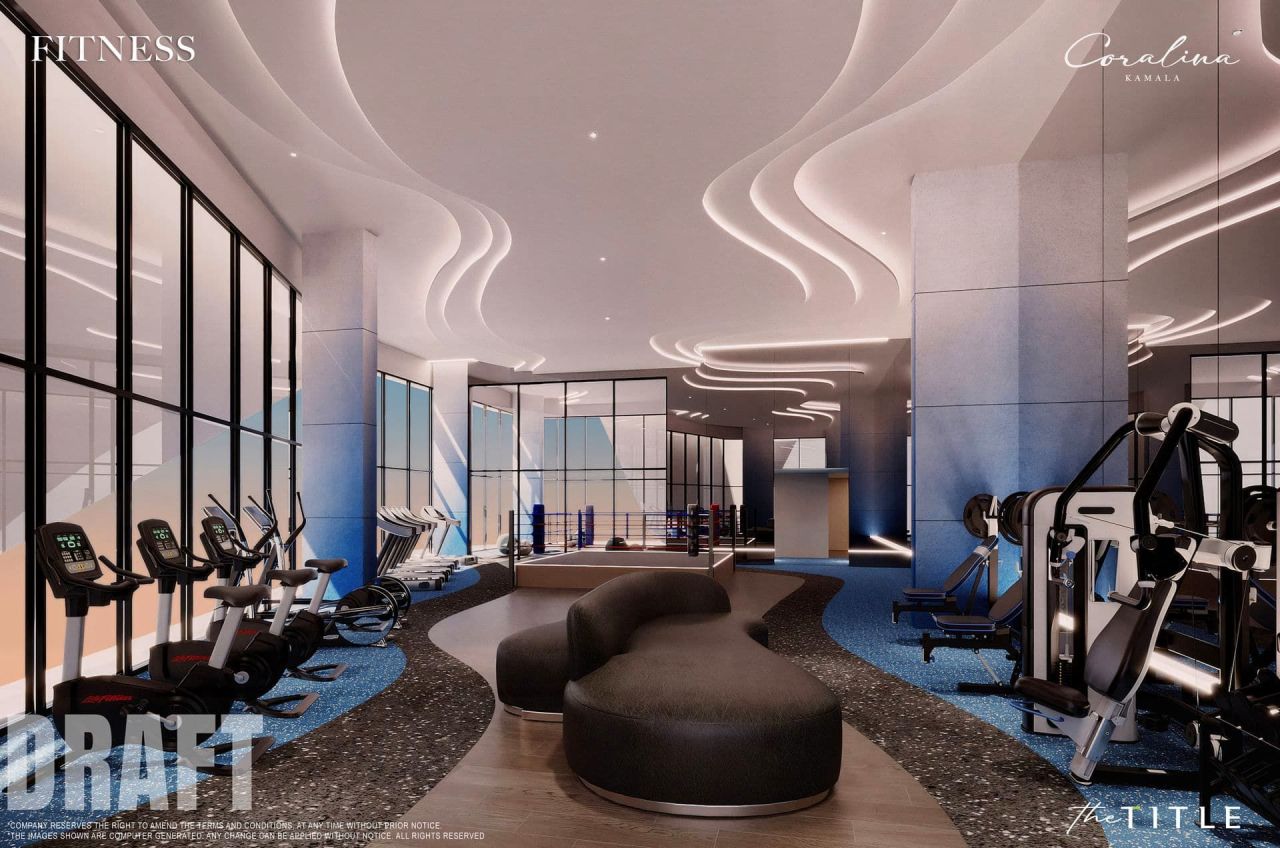 Квартира на пляже Камала, Таиланд - фото 9