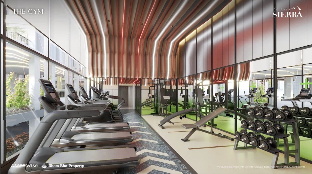 Квартира на пляже Банг Тао, Таиланд, 28 м² - фото 9