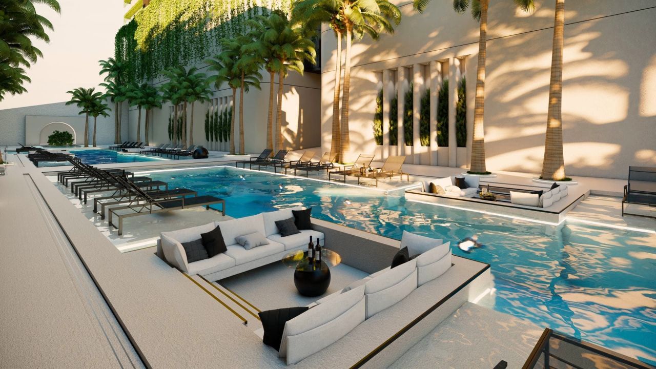 Квартира на пляже Карон, Таиланд, 51 м² - фото 9