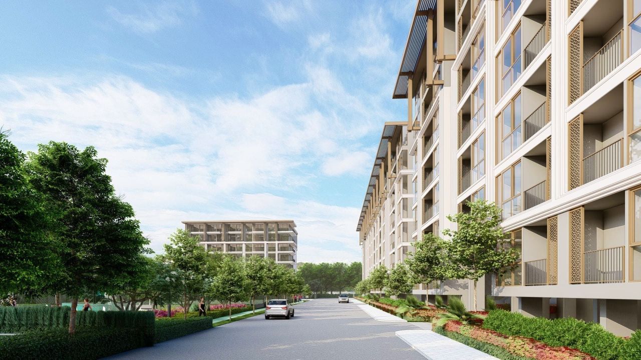 Квартира на пляже Банг Тао, Таиланд, 36 м² - фото 9