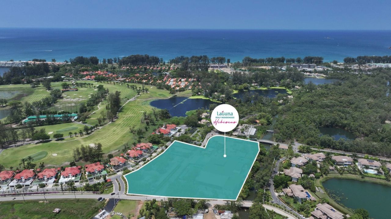 Квартира на пляже Банг Тао, Таиланд, 67 м² - фото 9