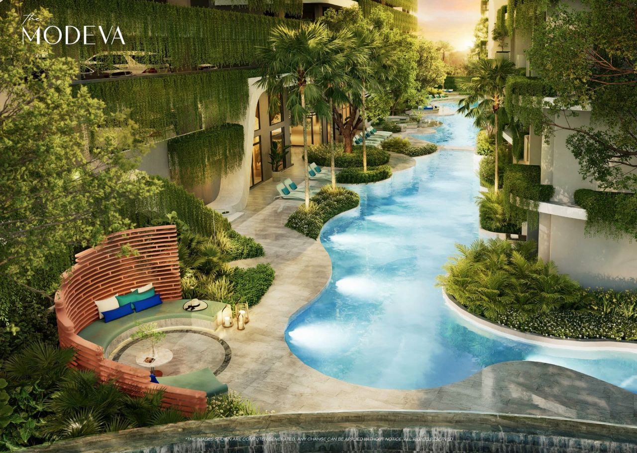 Квартира на пляже Банг Тао, Таиланд, 29 м² - фото 9