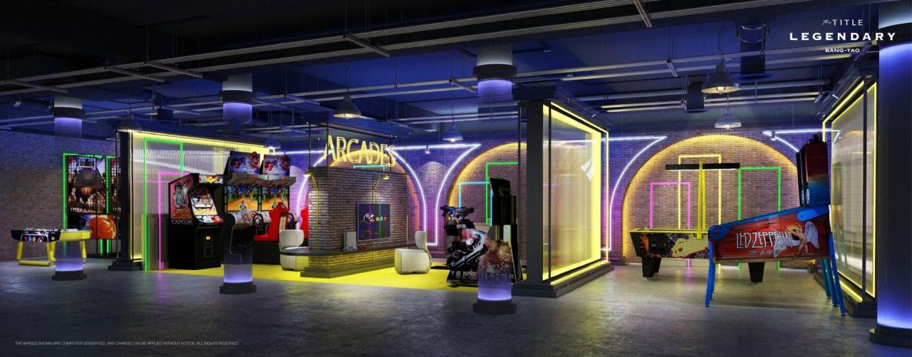 Квартира на пляже Банг Тао, Таиланд, 43 м² - фото 9