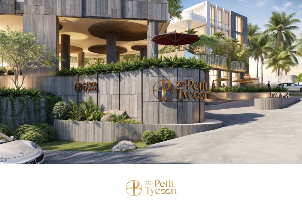 Квартира на пляже Сурин Бич, Таиланд, 81 м² - фото 9