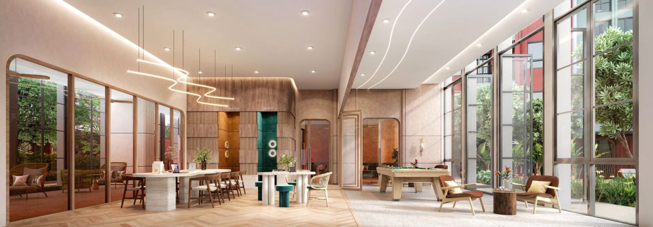 Квартира на острове Пхукет, Таиланд, 27 м² - фото 9