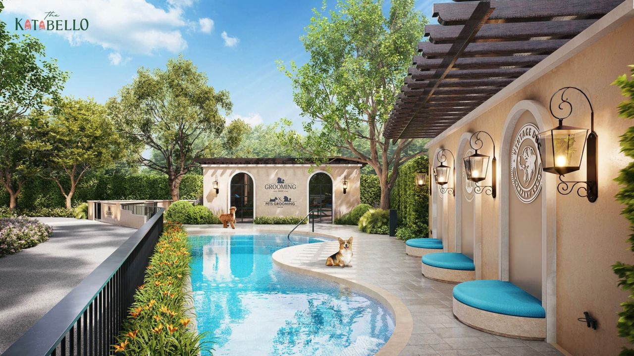 Квартира на пляже Ката, Таиланд, 28 м² - фото 9