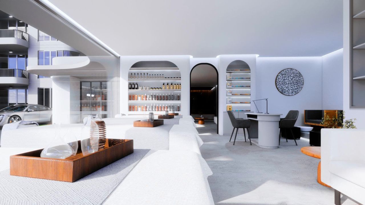 Квартира на пляже Камала, Таиланд, 30 м² - фото 9