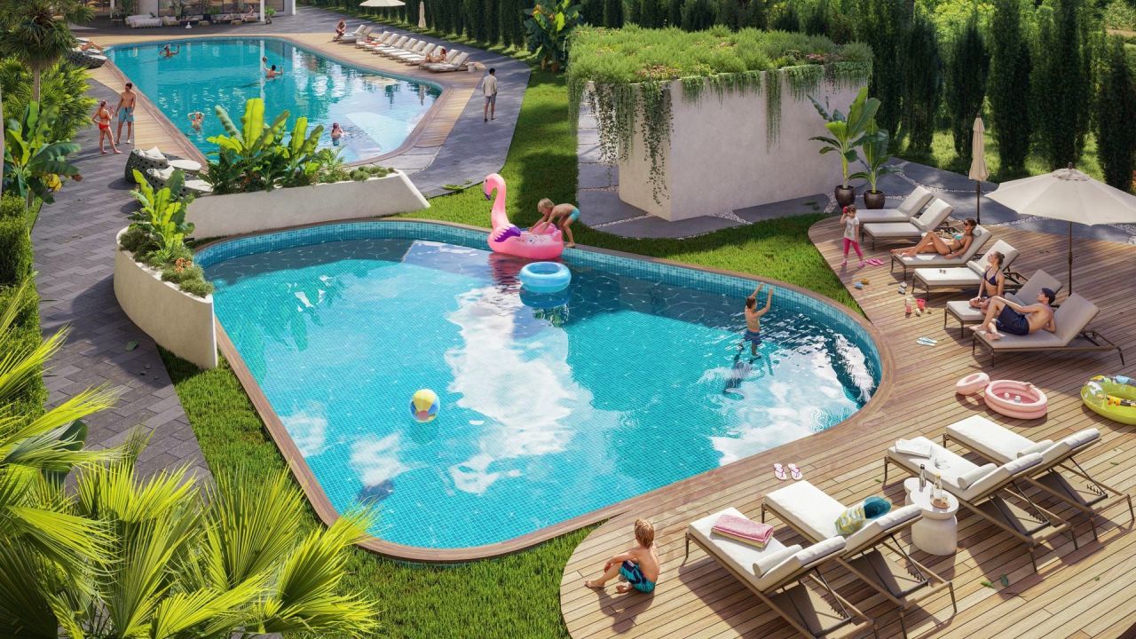 Квартира на пляже Найхарн, Таиланд, 36 м² - фото 9