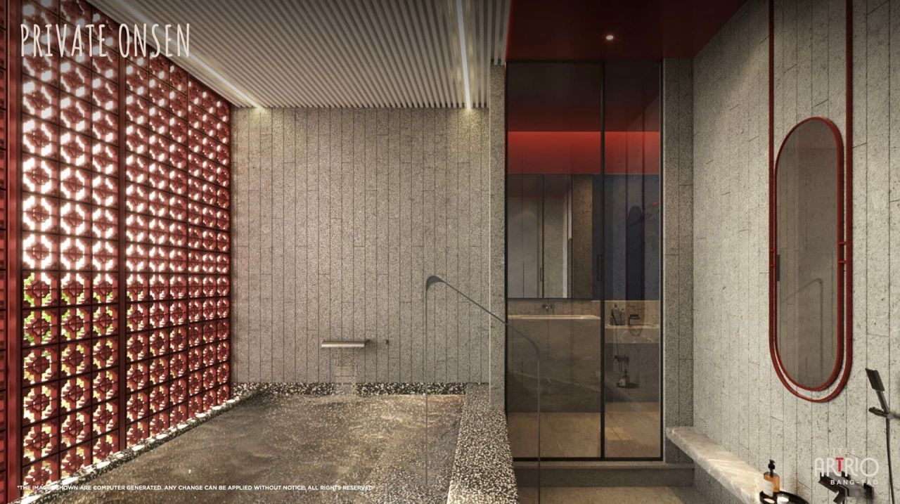 Квартира на пляже Банг Тао, Таиланд, 28 м² - фото 9