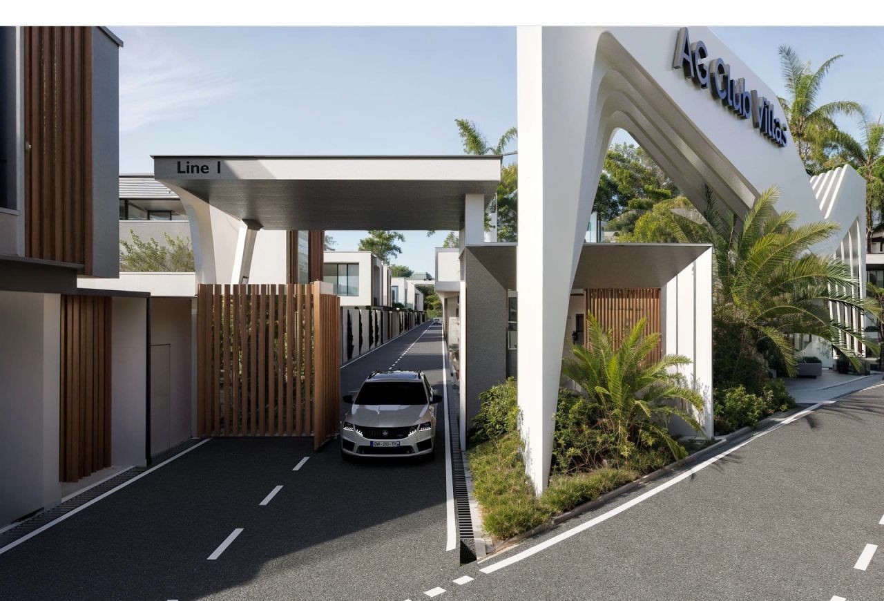 Вилла на пляже Найтон, Таиланд, 196 м² - фото 9