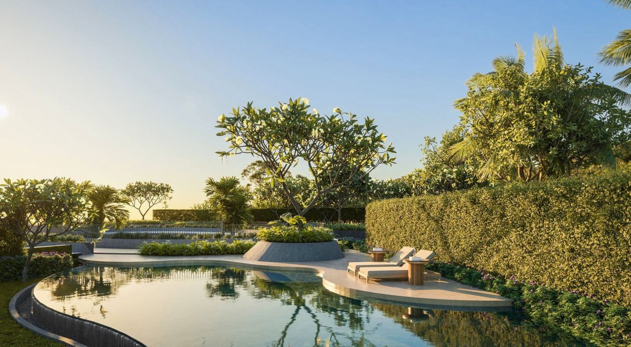 Вилла на пляже Банг Тао, Таиланд, 640 м² - фото 10