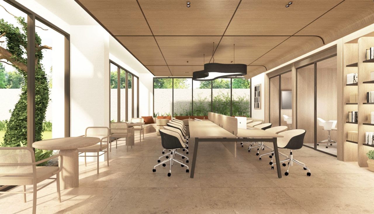 Квартира на пляже Най Янг, Таиланд, 29 м² - фото 10