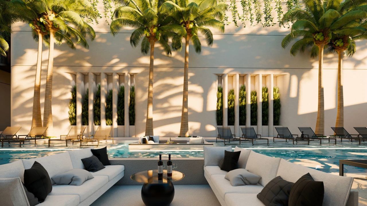 Квартира на пляже Карон, Таиланд, 51 м² - фото 10