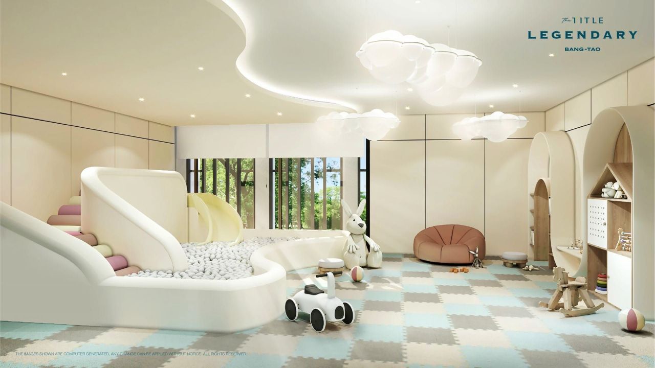 Квартира на пляже Банг Тао, Таиланд, 43 м² - фото 10