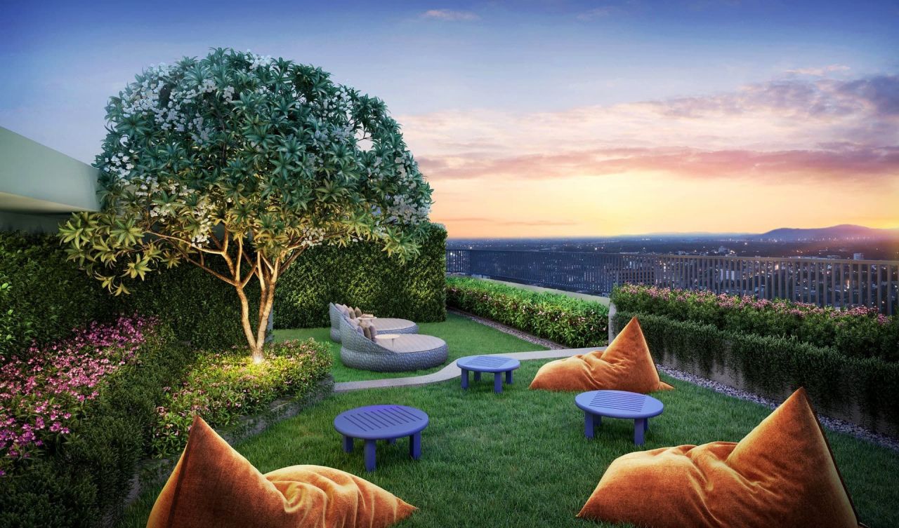 Квартира на острове Пхукет, Таиланд, 27 м² - фото 10