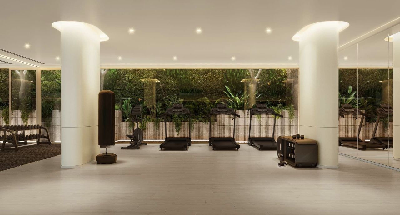 Квартира на пляже Банг Тао, Таиланд, 70 м² - фото 10