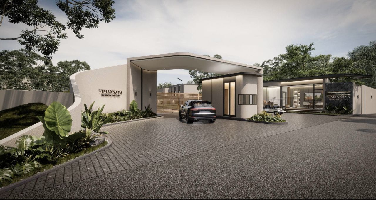 Вилла на пляже Найхарн, Таиланд, 372 м² - фото 10