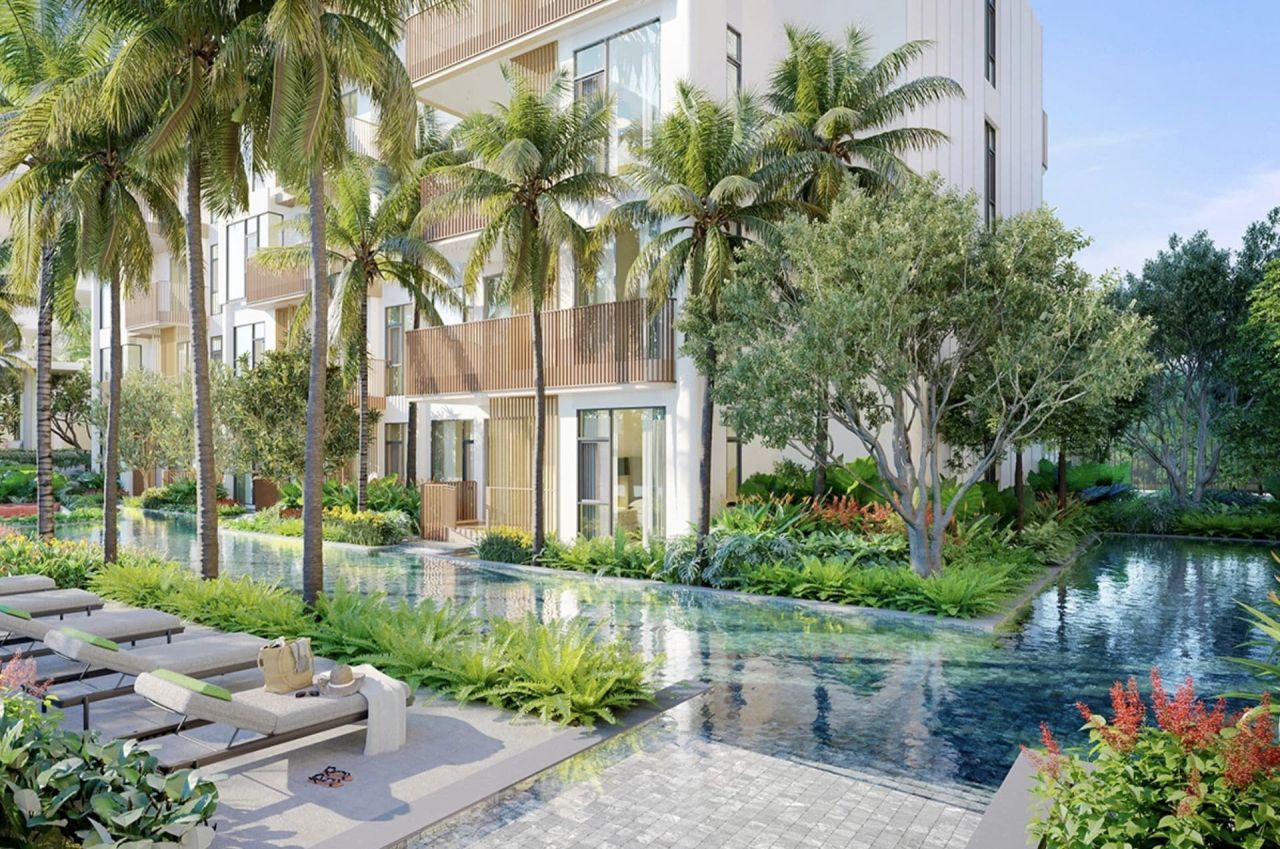 Квартира на пляже Банг Тао, Таиланд, 41.5 м² - фото 10