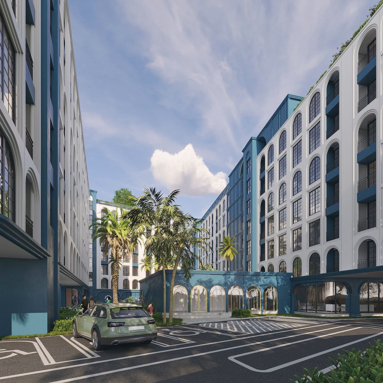 Квартира на пляже Банг Тао, Таиланд, 38 м² - фото 11