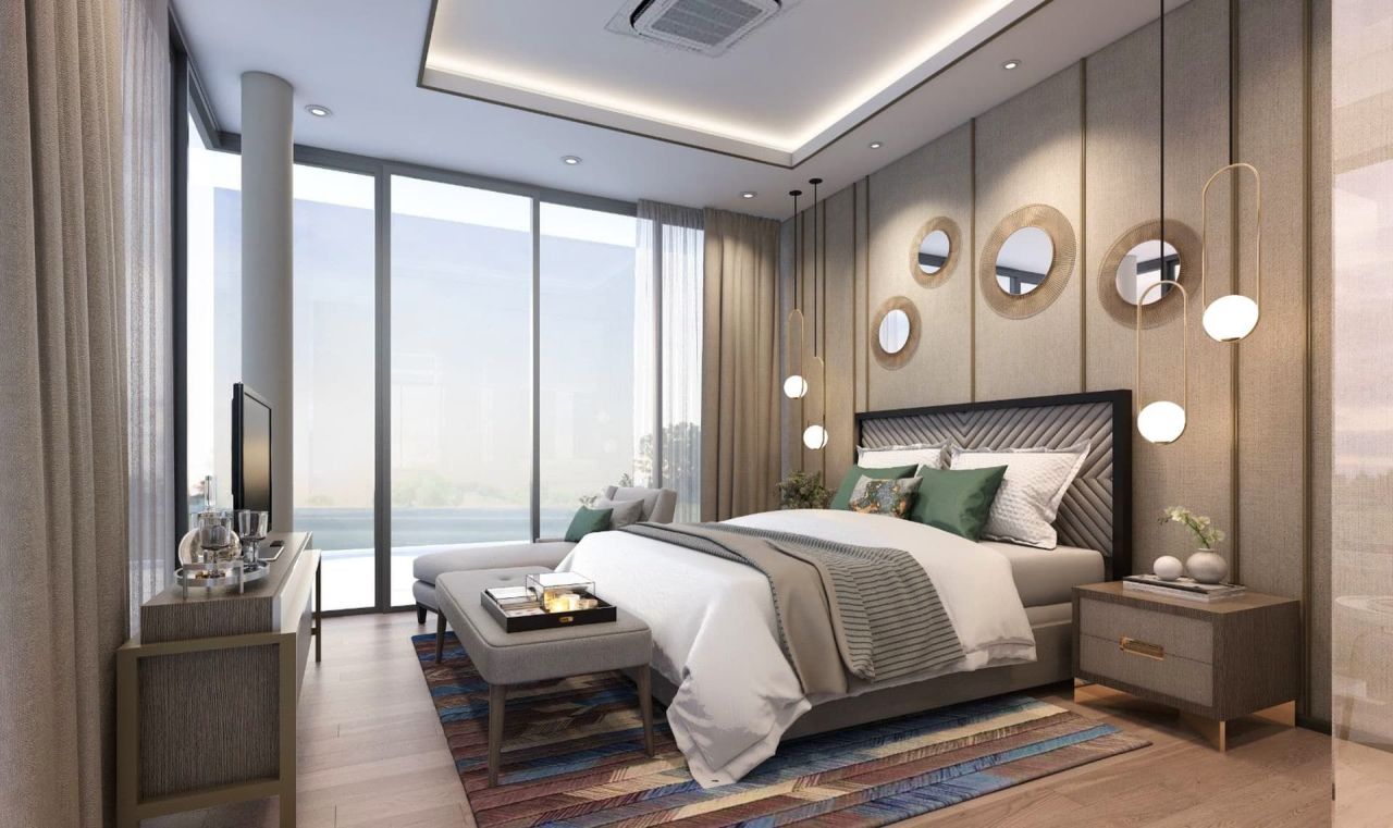 Квартира на пляже Камала, Таиланд, 295 м² - фото 11