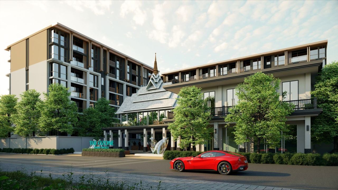 Квартира на пляже Банг Тао, Таиланд, 42 м² - фото 11