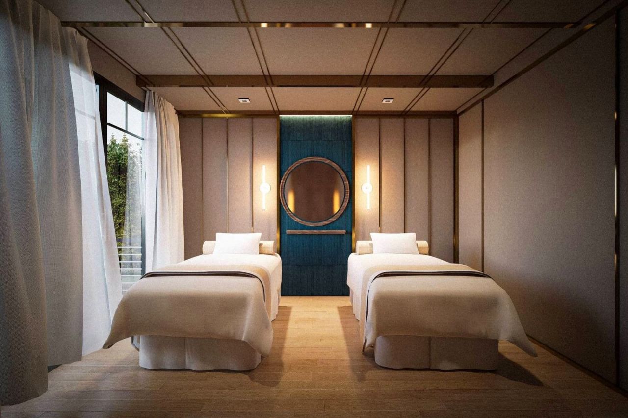 Квартира на пляже Банг Тао, Таиланд, 52 м² - фото 11