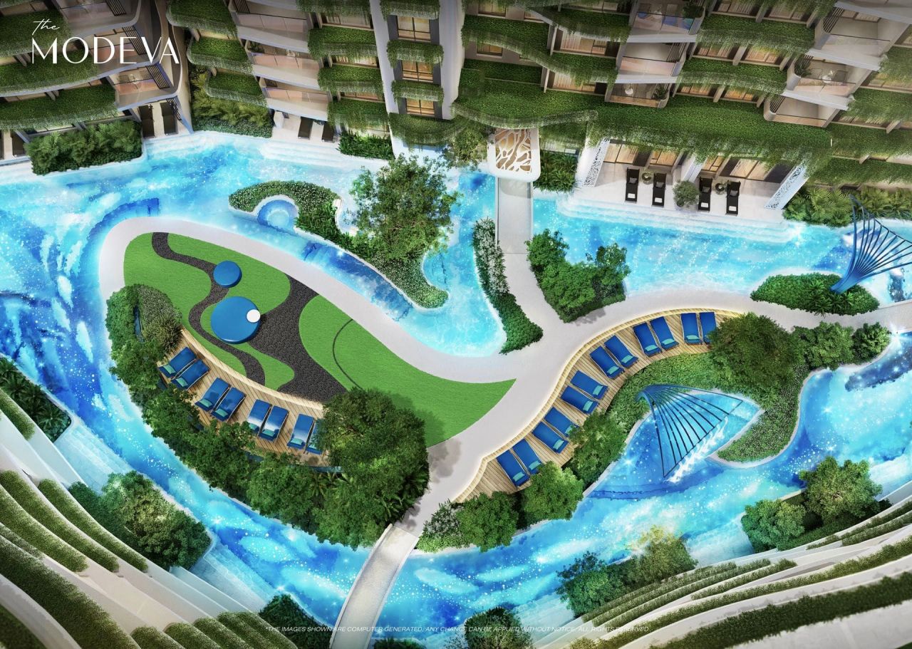 Квартира на пляже Банг Тао, Таиланд, 29 м² - фото 11