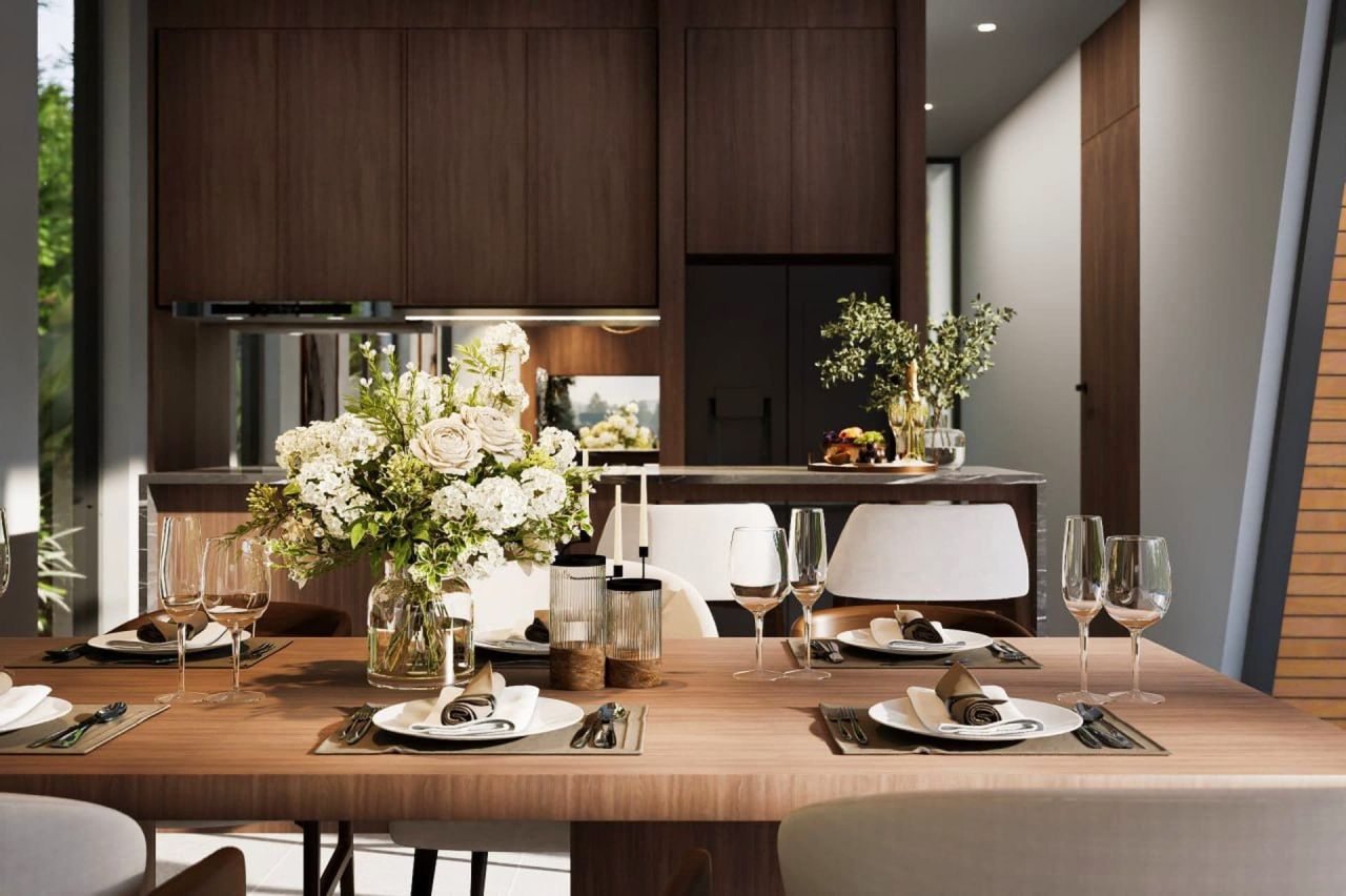 Вилла на пляже Найтон, Таиланд, 180 м² - фото 11