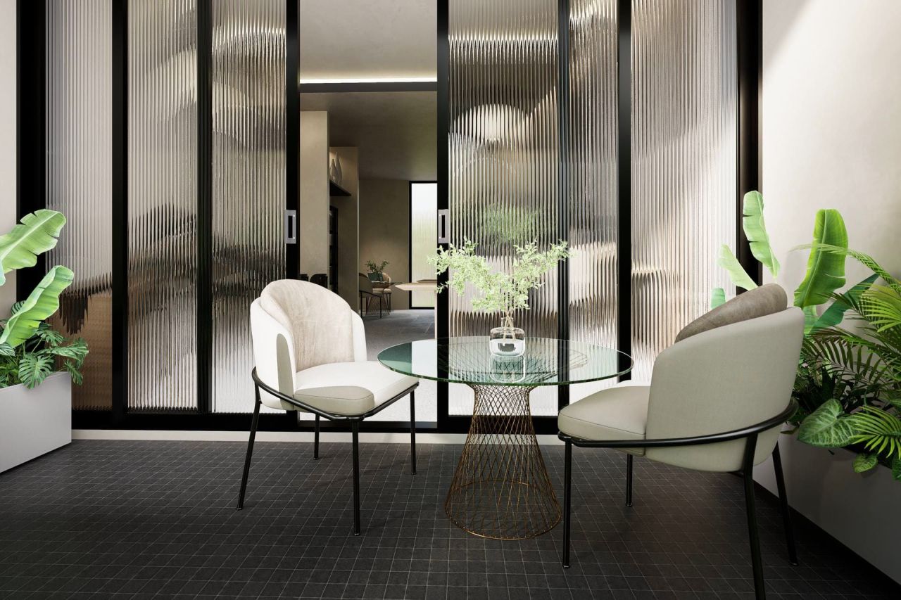 Квартира на пляже Найхарн, Таиланд, 36 м² - фото 12