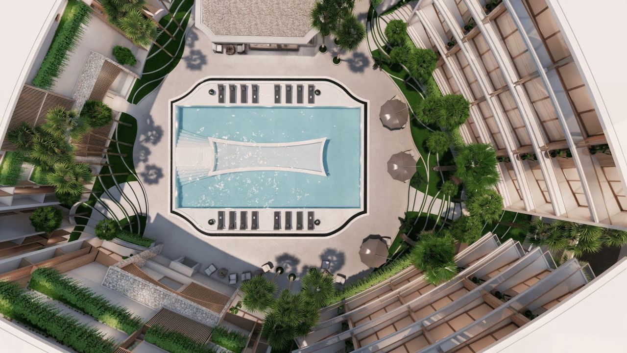 Квартира на пляже Банг Тао, Таиланд, 37 м² - фото 12