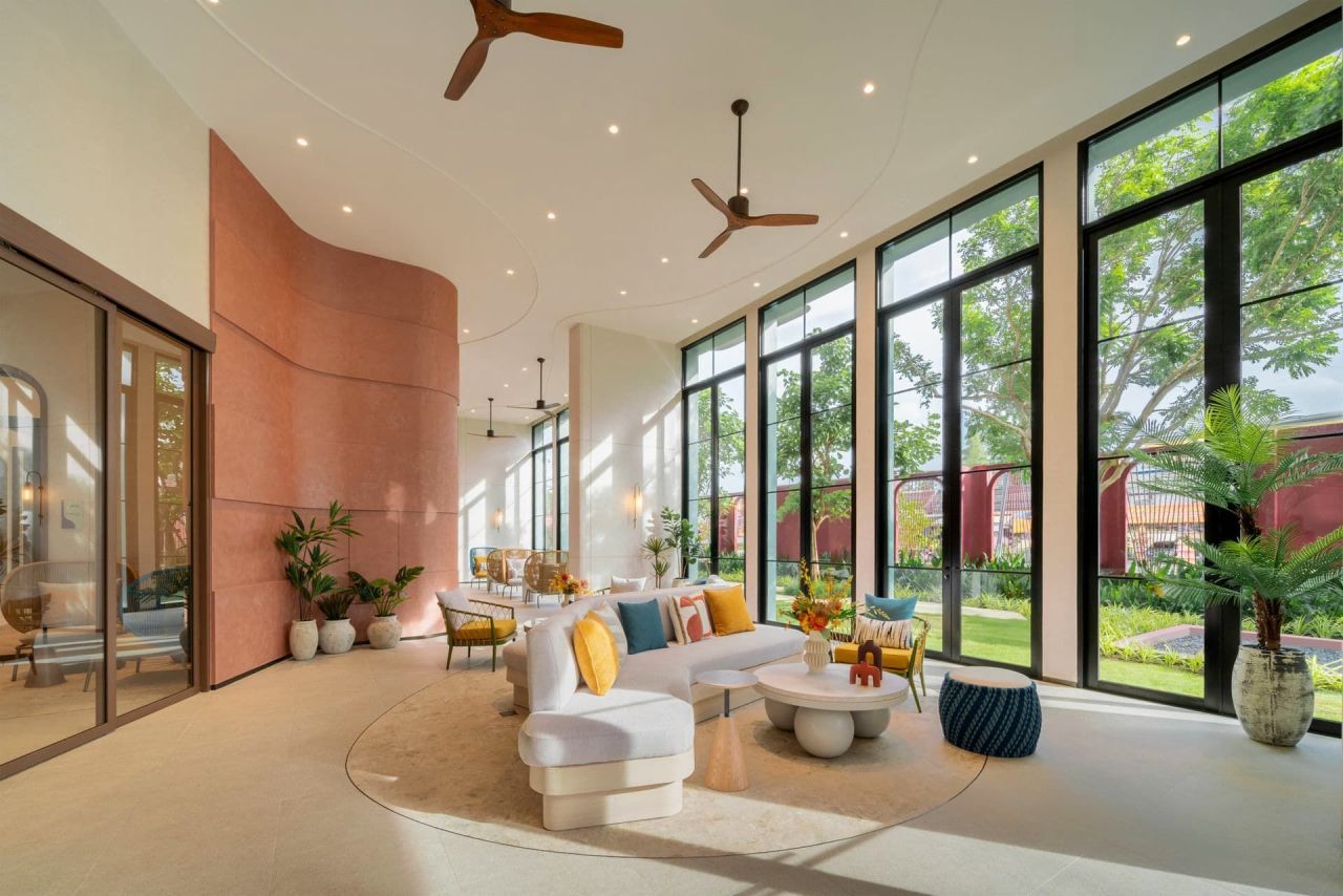 Квартира на острове Пхукет, Таиланд, 27 м² - фото 12