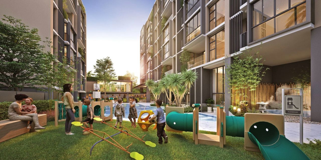 Квартира на пляже Ката, Таиланд, 38 м² - фото 12