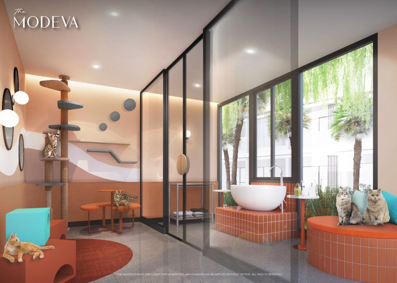 Квартира на пляже Банг Тао, Таиланд, 29 м² - фото 12