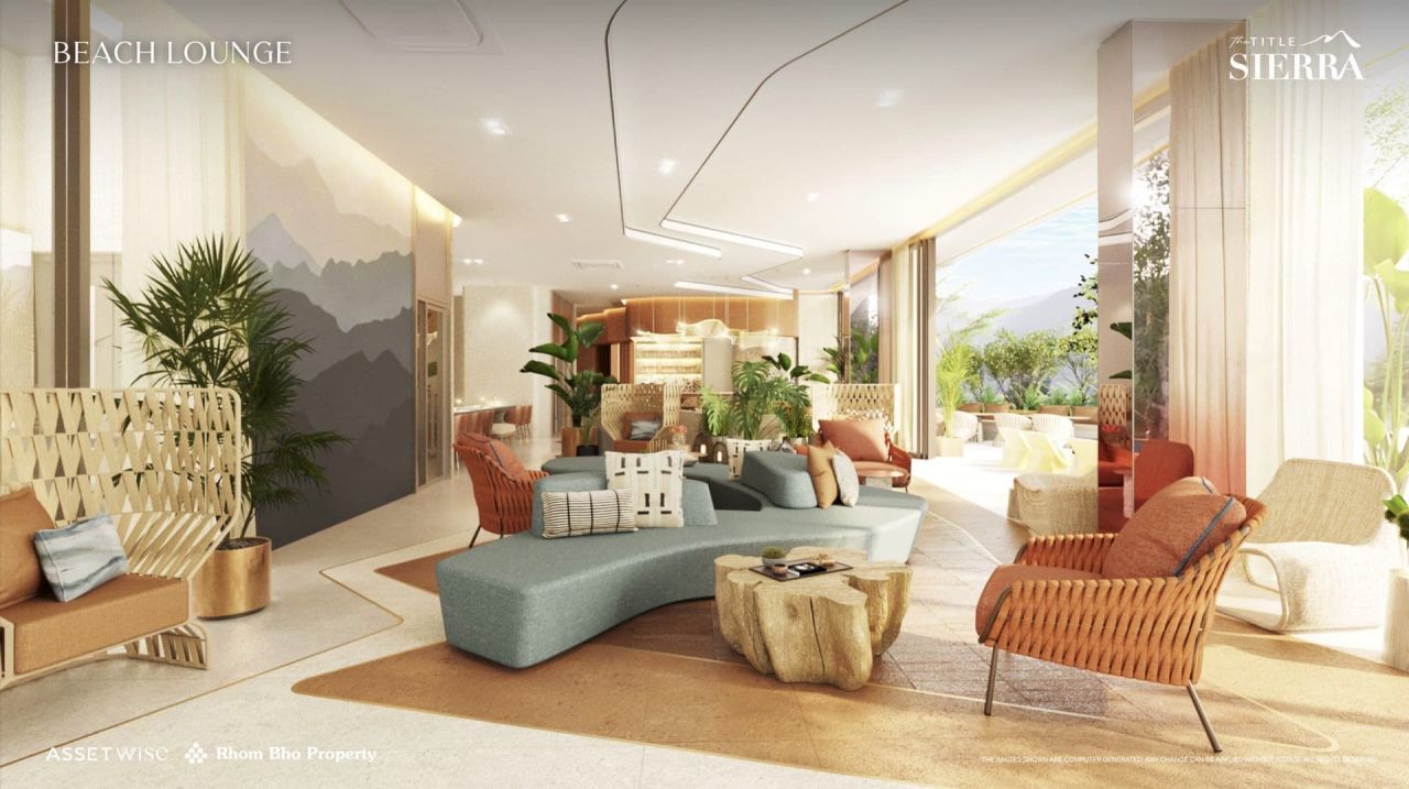 Квартира на пляже Банг Тао, Таиланд, 28 м² - фото 12