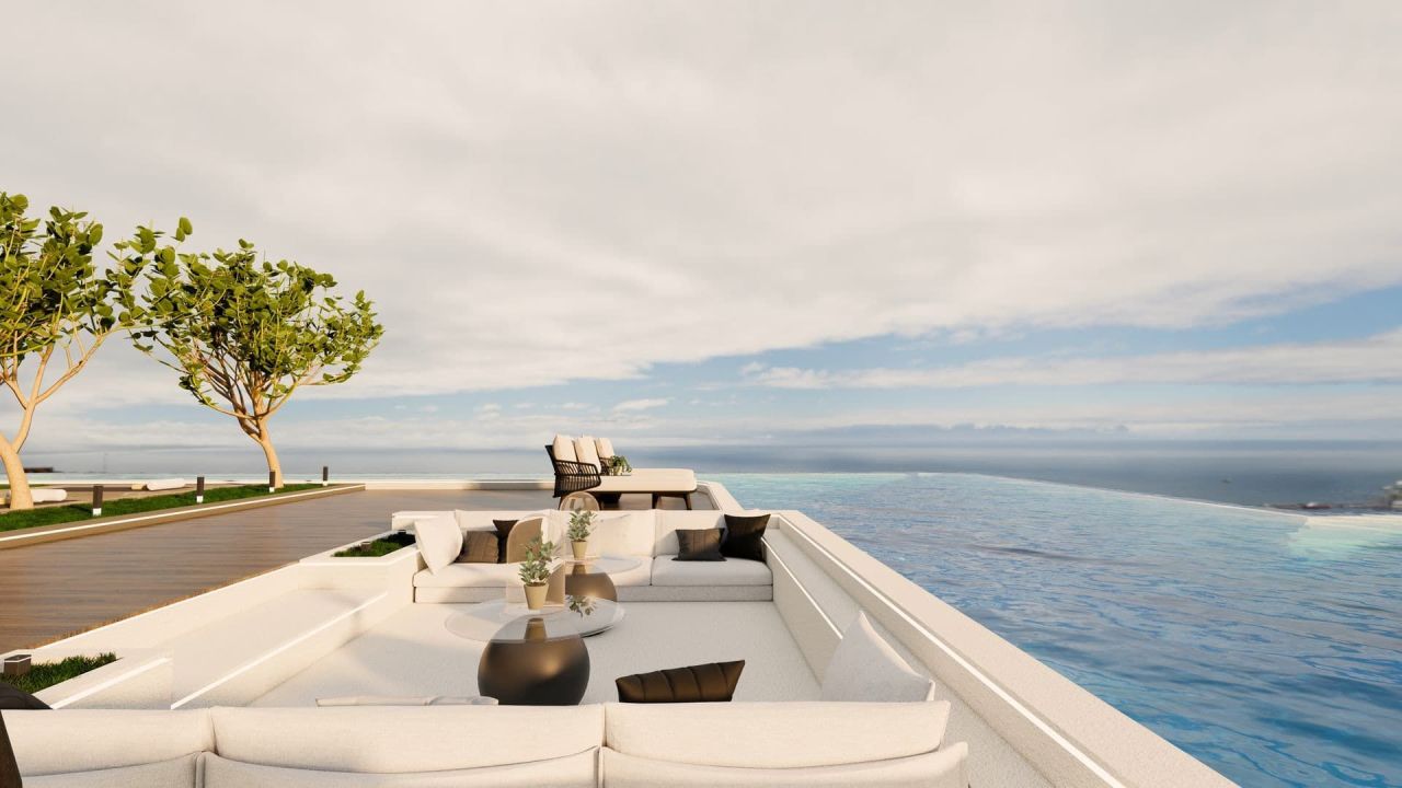 Квартира на пляже Карон, Таиланд, 51 м² - фото 12