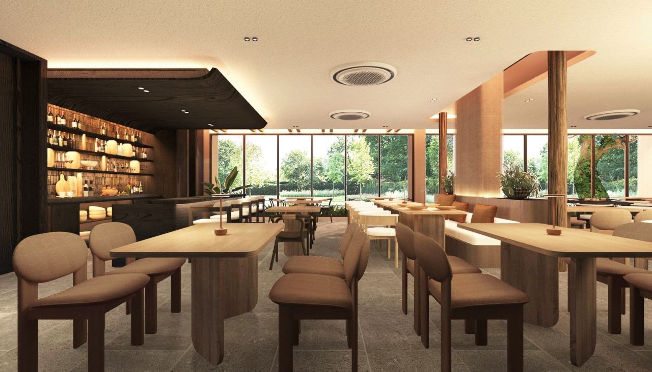 Квартира на пляже Най Янг, Таиланд, 29 м² - фото 12