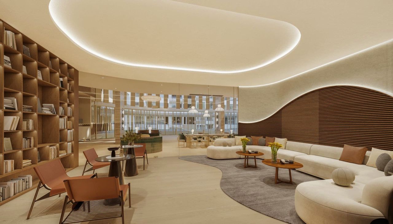 Квартира на пляже Банг Тао, Таиланд, 25.5 м² - фото 12