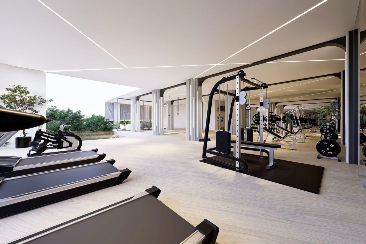 Квартира на пляже Найхарн, Таиланд, 36 м² - фото 13